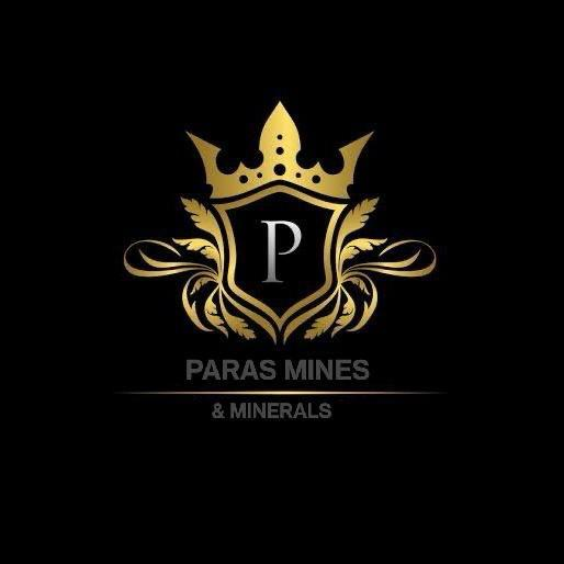 Paras Mines and Minerals Logo